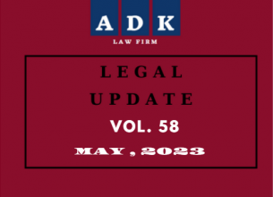 LEGAL UPDATES VOL 58, MAY 2023