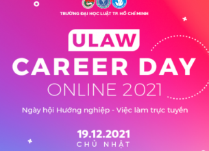 ADK VIETNAM LAWYERS AT “ULAW CAREER DAY ONLINE” 2021