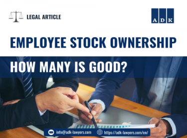 EMPLOYEE STOCK OWNERSHIP – HOW MANY IS GOOD?