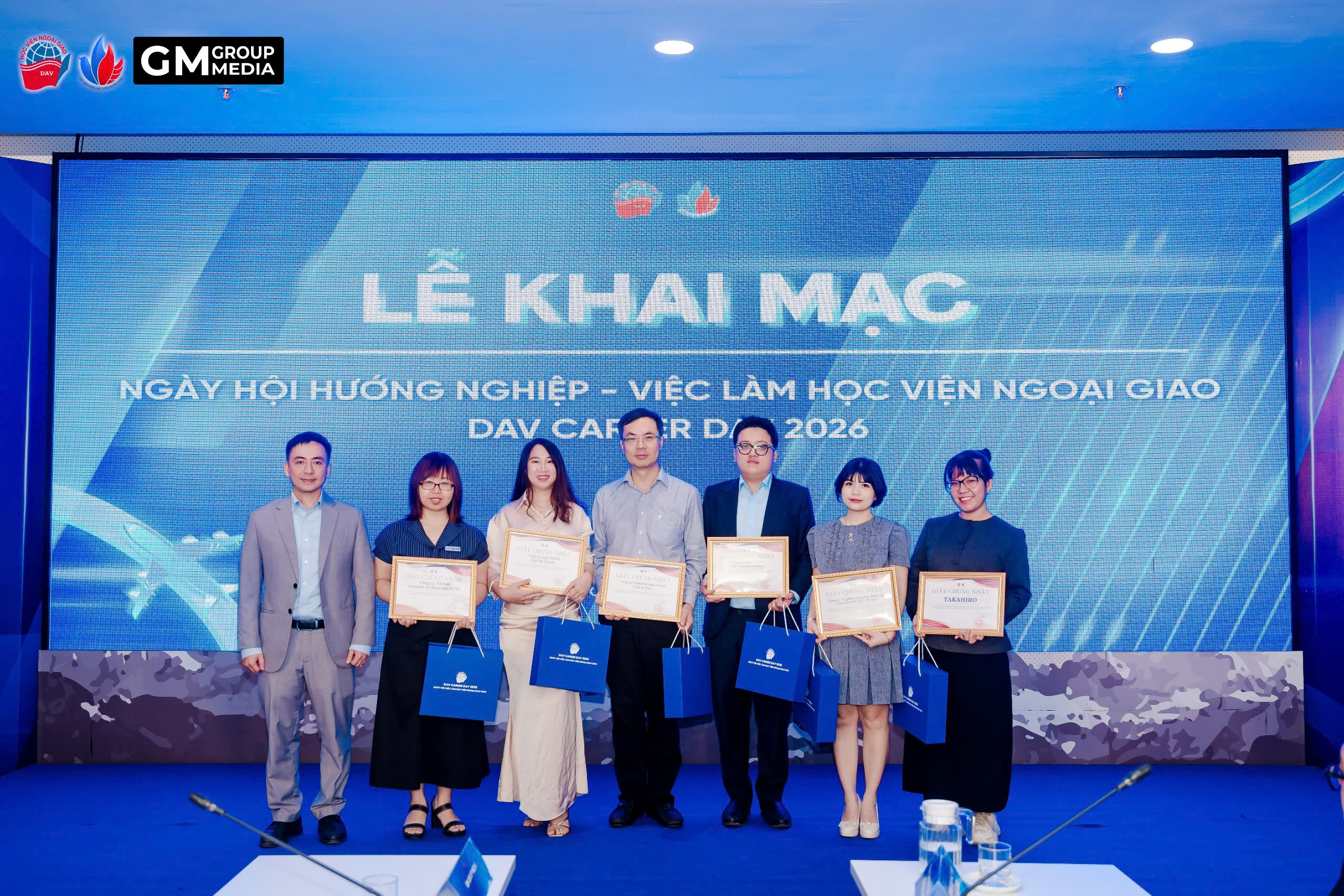 ADK Vietnam Lawyers at Career Fair 2026