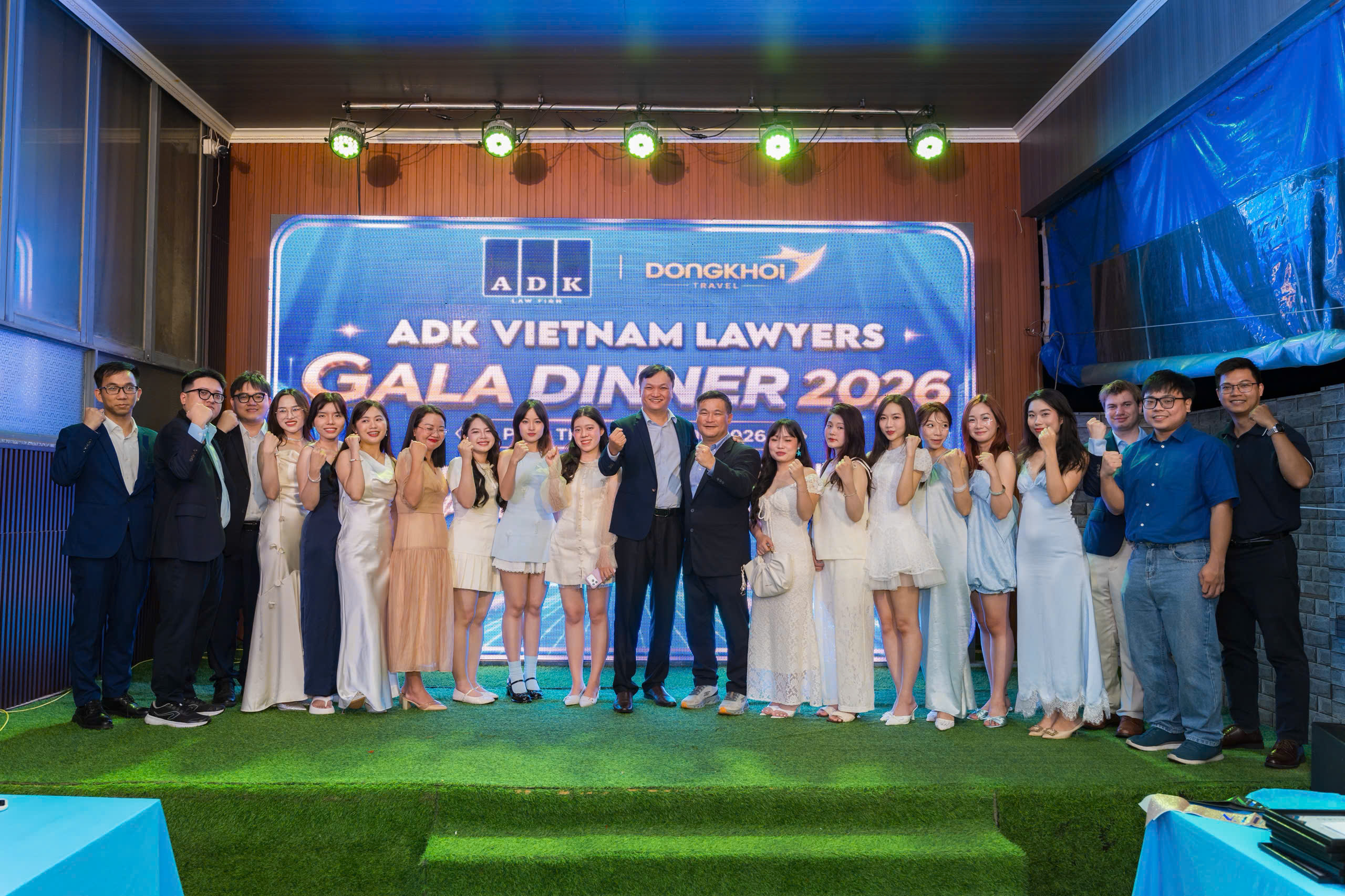 ADK Vietnam Lawyers Celebrates Its 5th Anniversary with a Meaningful Company Trip to Phan Thiet